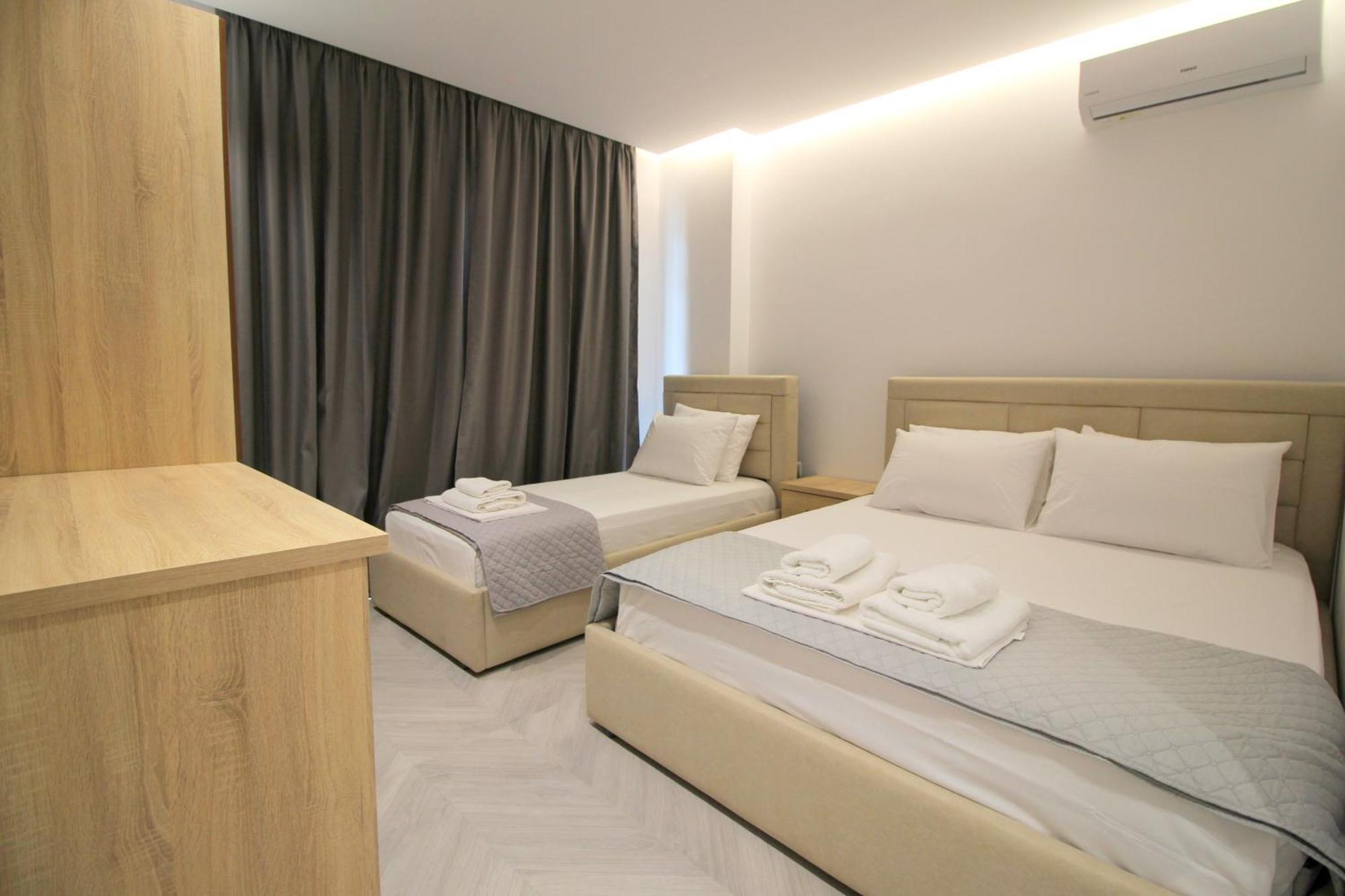 Noa Boutique Hotel Ksamil Room photo