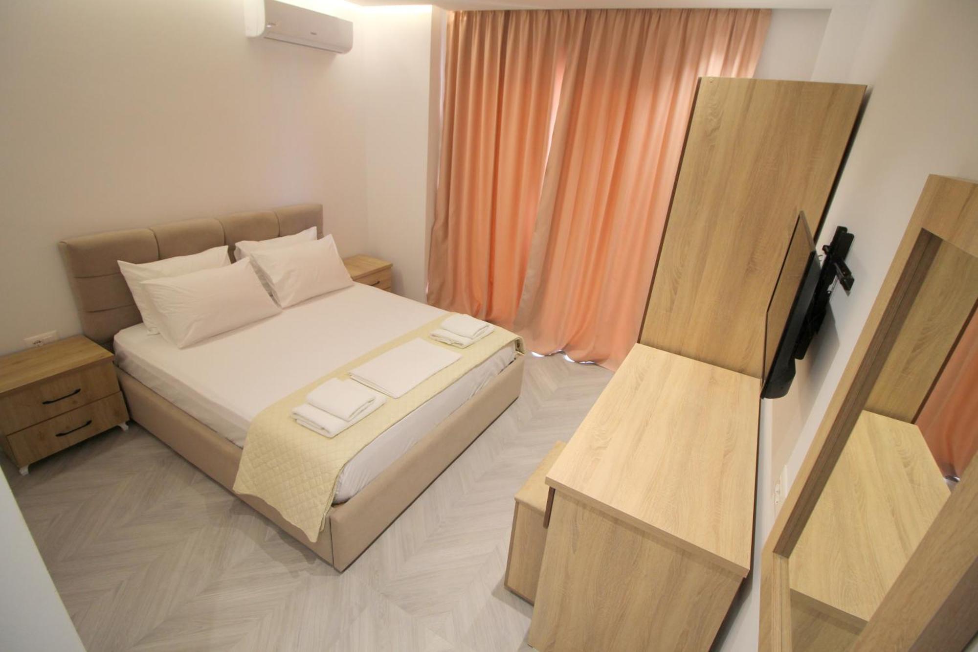 Noa Boutique Hotel Ksamil Room photo