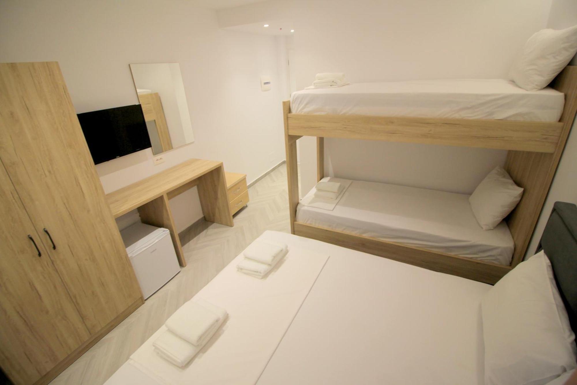 Noa Boutique Hotel Ksamil Room photo