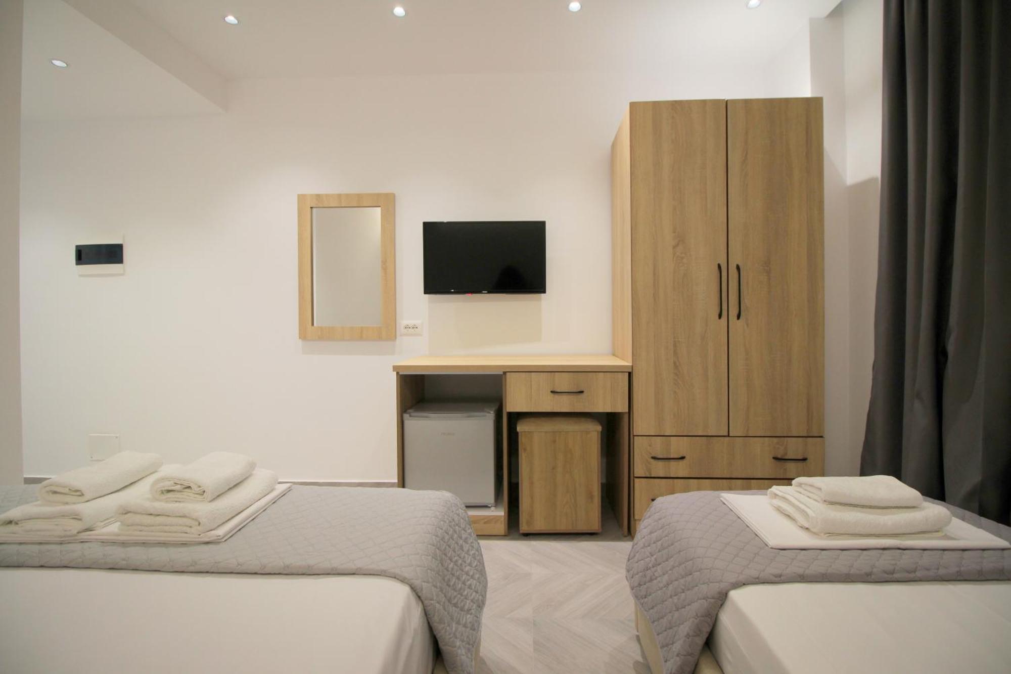 Noa Boutique Hotel Ksamil Room photo