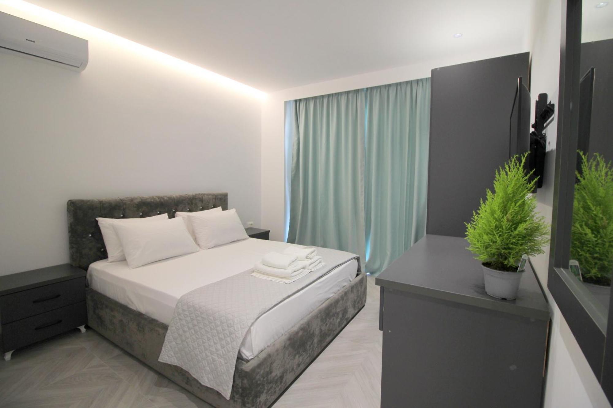 Noa Boutique Hotel Ksamil Room photo