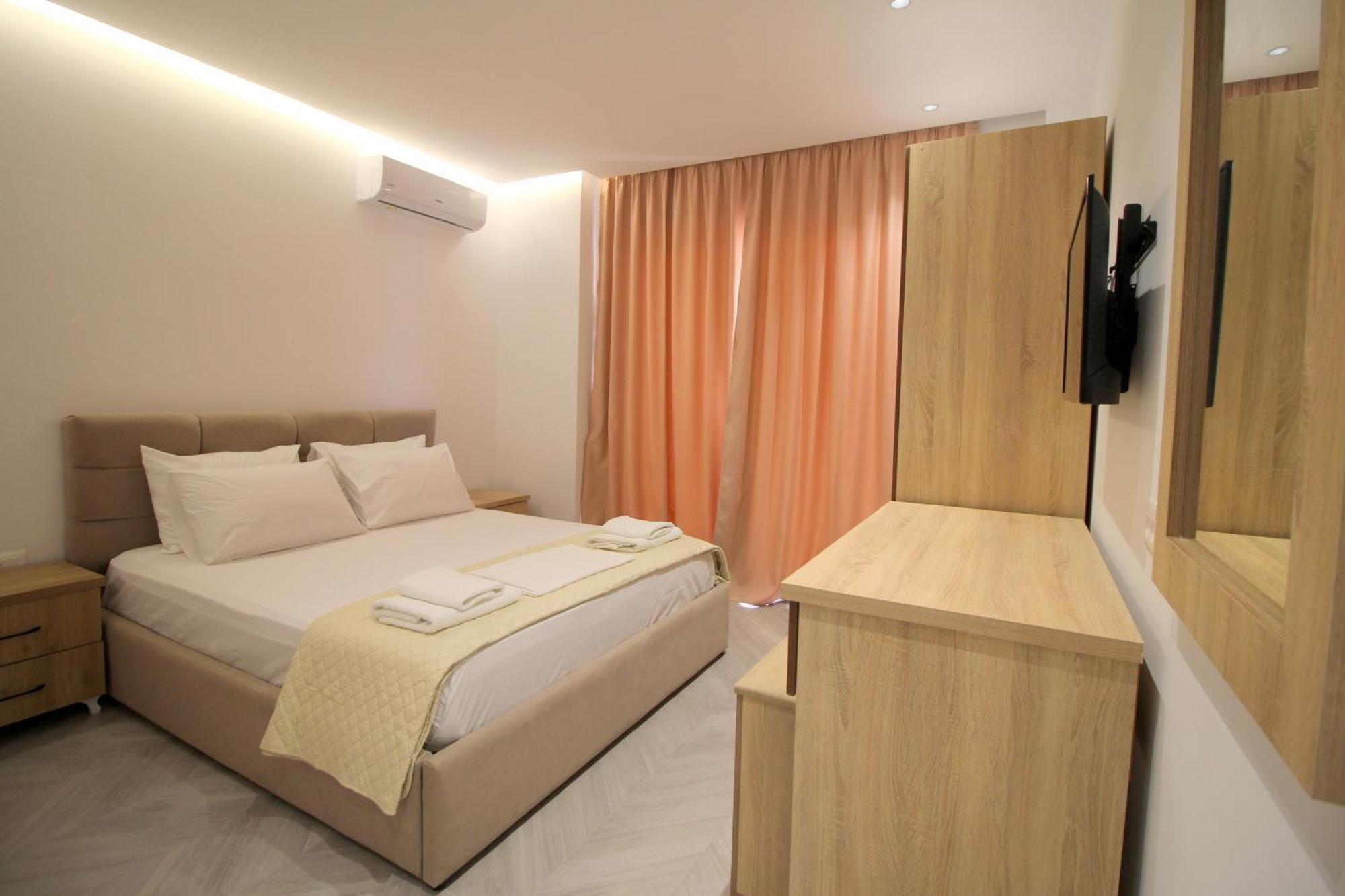 Noa Boutique Hotel Ksamil Room photo