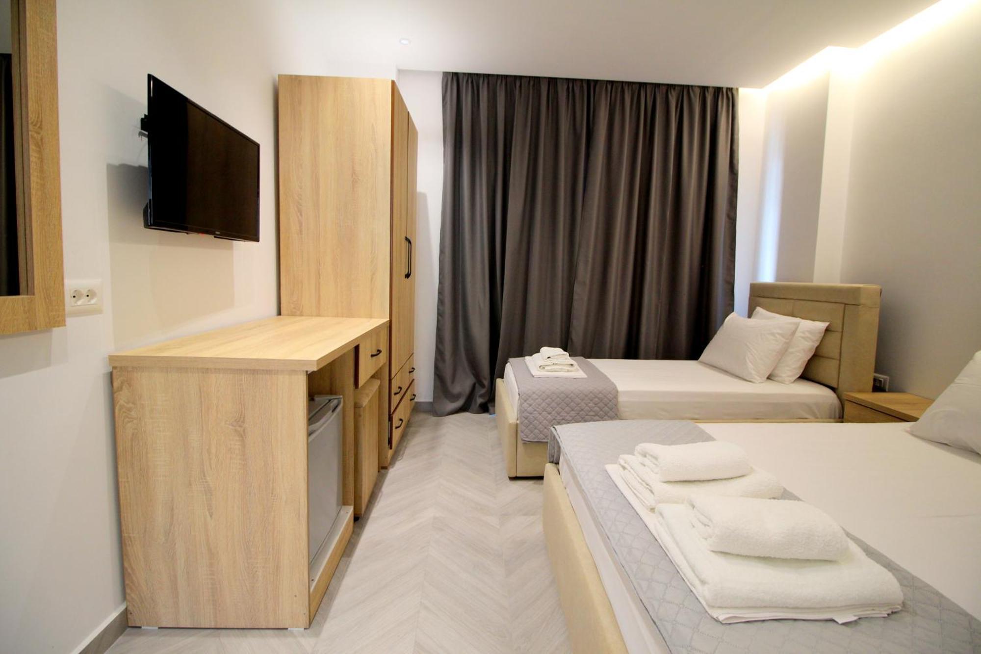 Noa Boutique Hotel Ksamil Room photo