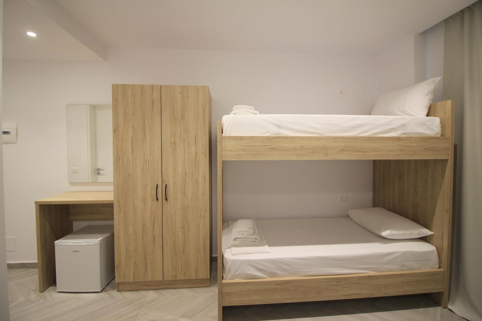 Noa Boutique Hotel Ksamil Room photo