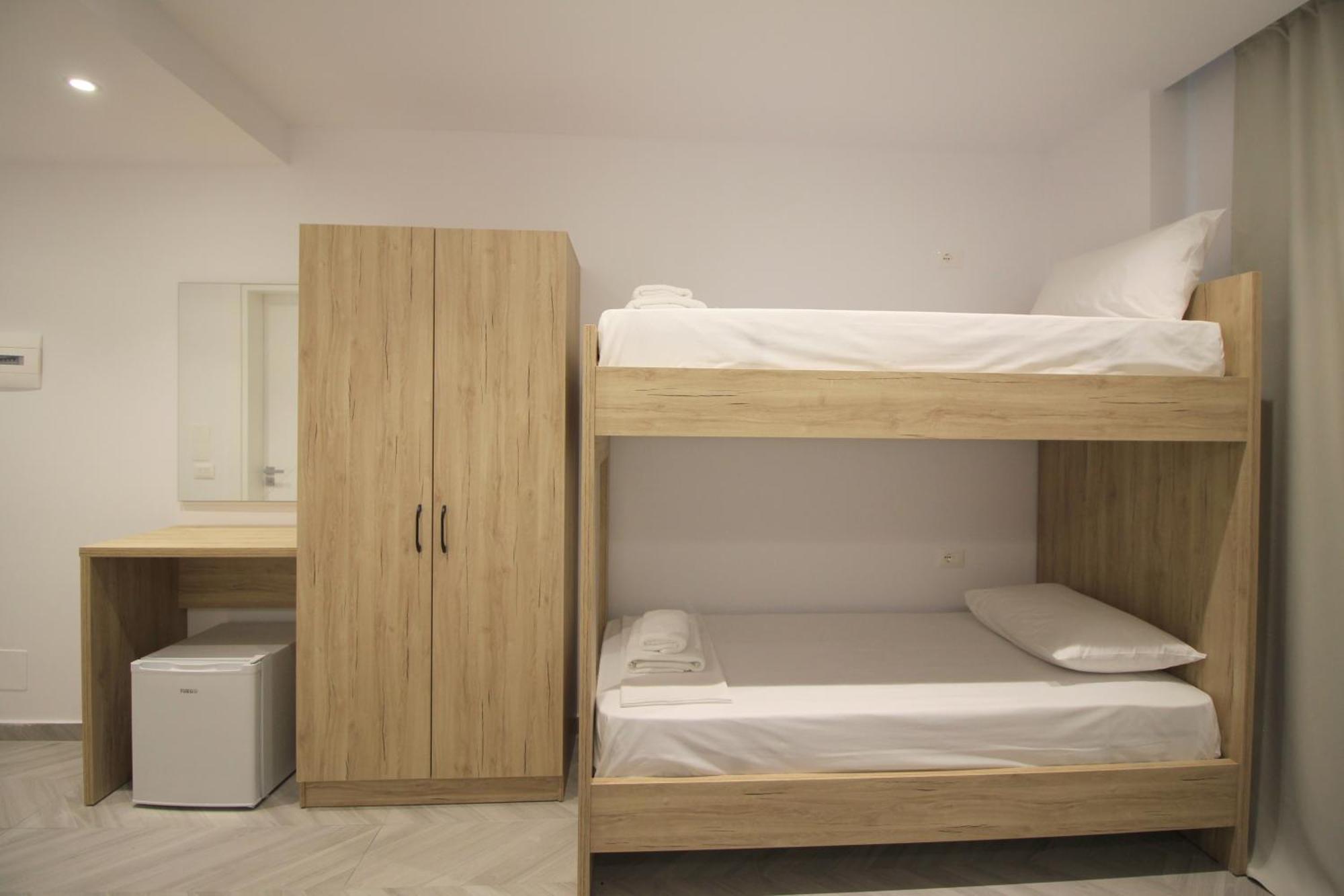 Noa Boutique Hotel Ksamil Room photo