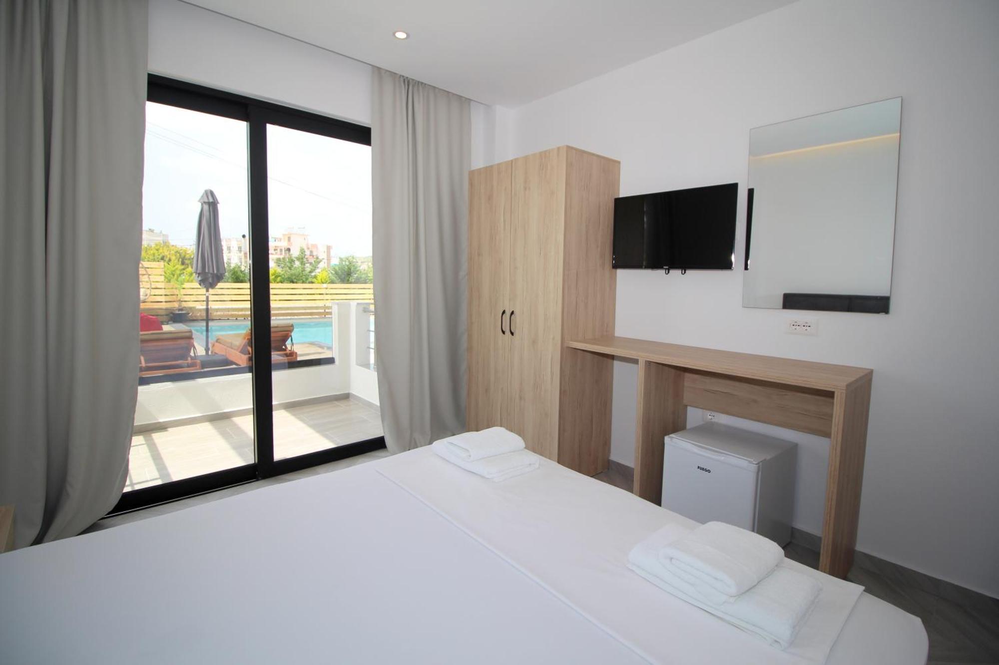 Noa Boutique Hotel Ksamil Room photo