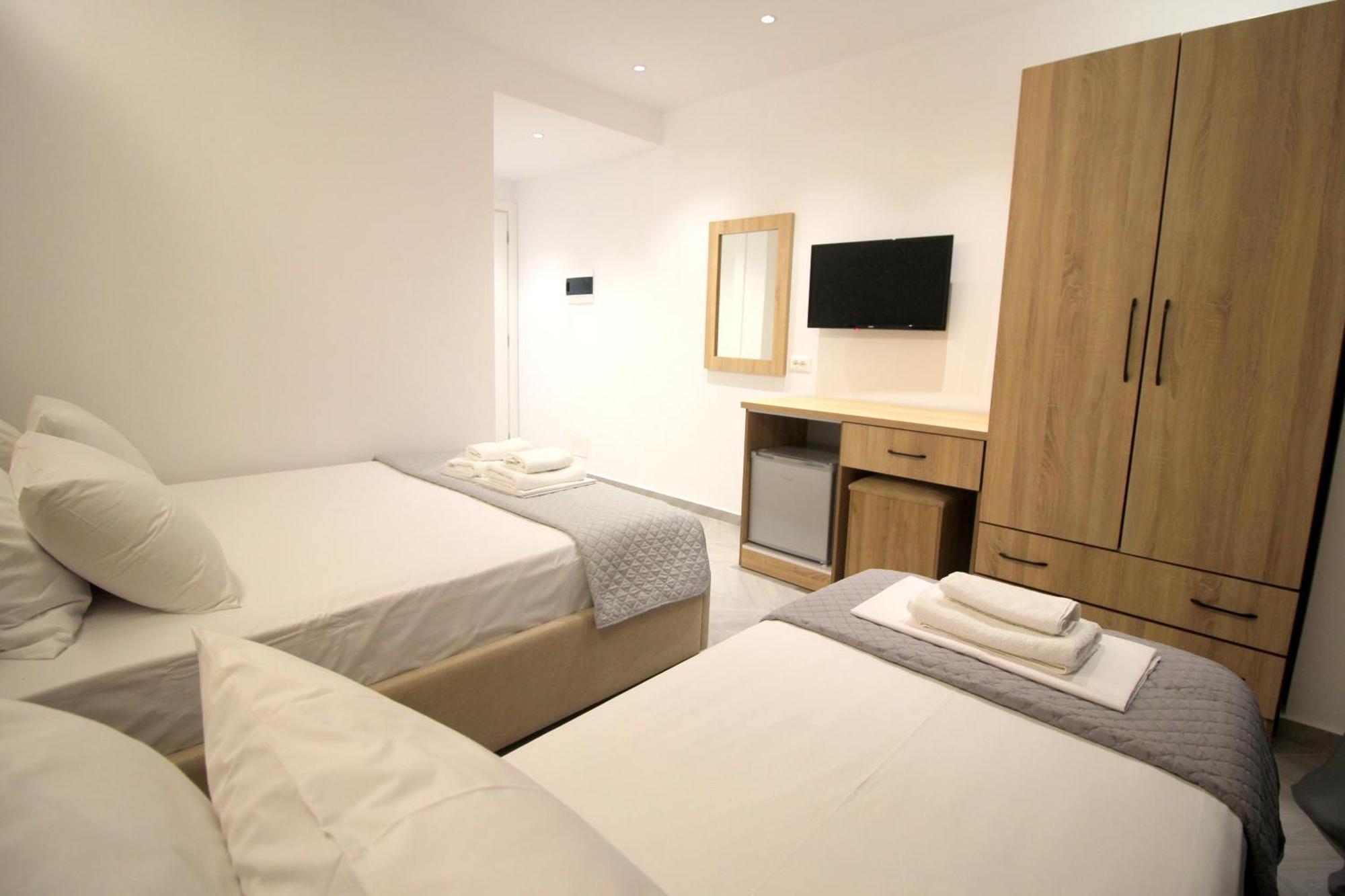 Noa Boutique Hotel Ksamil Room photo