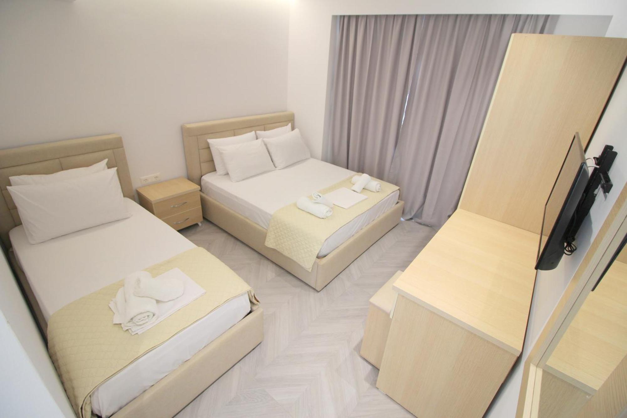 Noa Boutique Hotel Ksamil Room photo