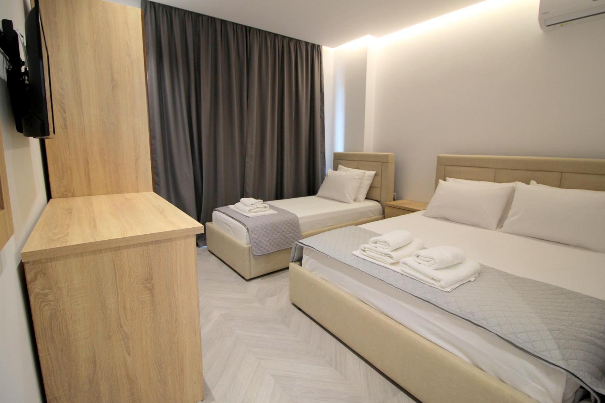 Noa Boutique Hotel Ksamil Room photo