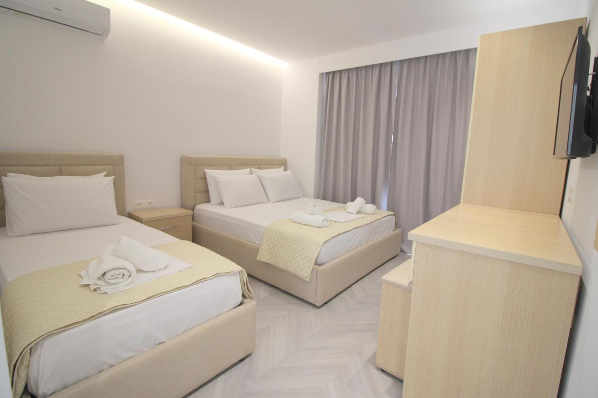 Noa Boutique Hotel Ksamil Room photo