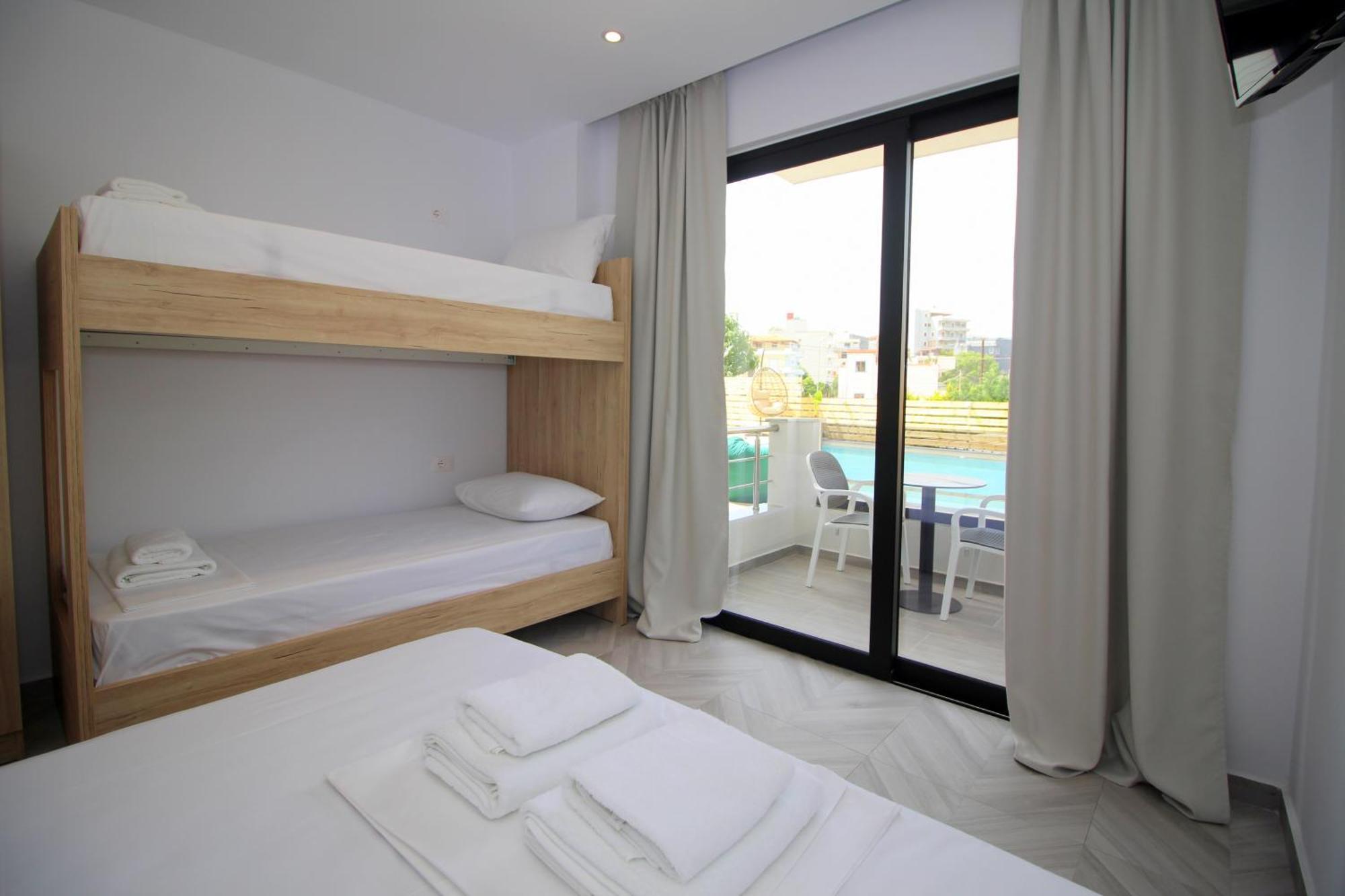 Noa Boutique Hotel Ksamil Room photo