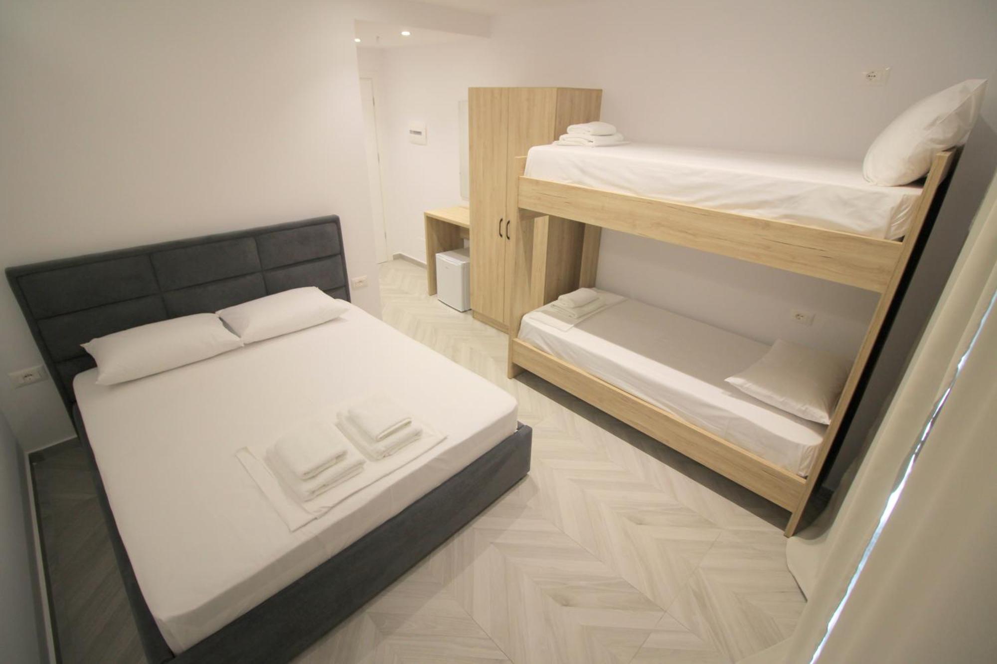 Noa Boutique Hotel Ksamil Room photo