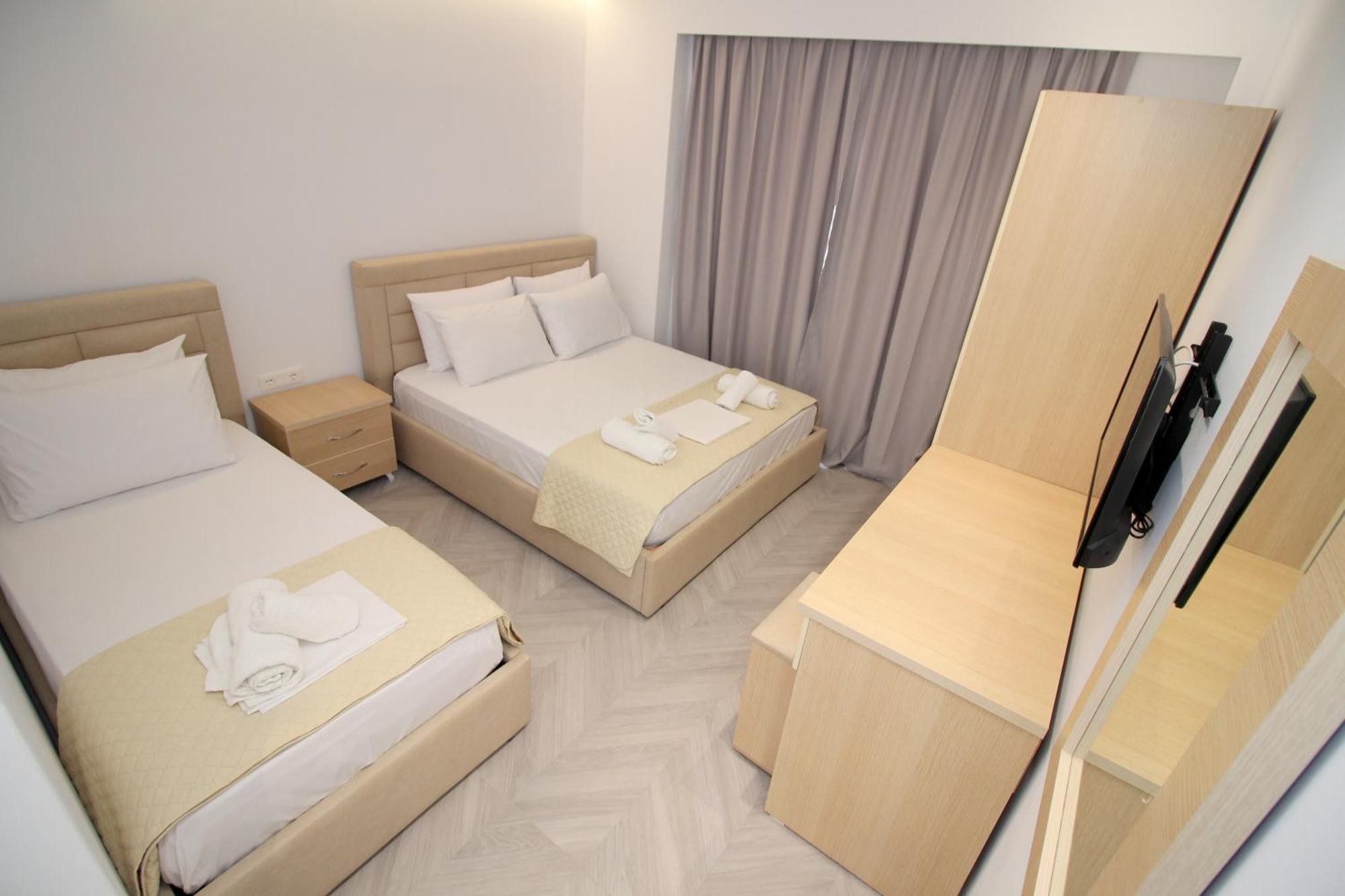 Noa Boutique Hotel Ksamil Room photo