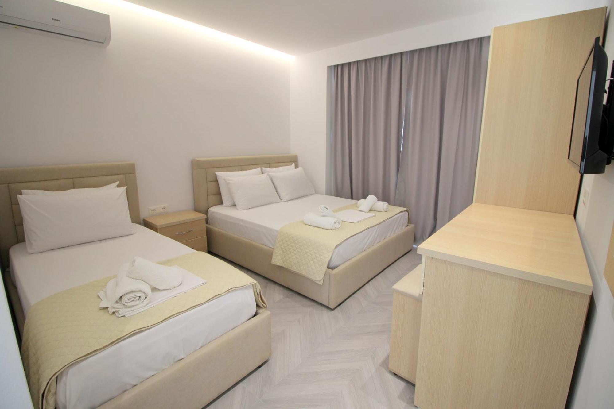 Noa Boutique Hotel Ksamil Room photo