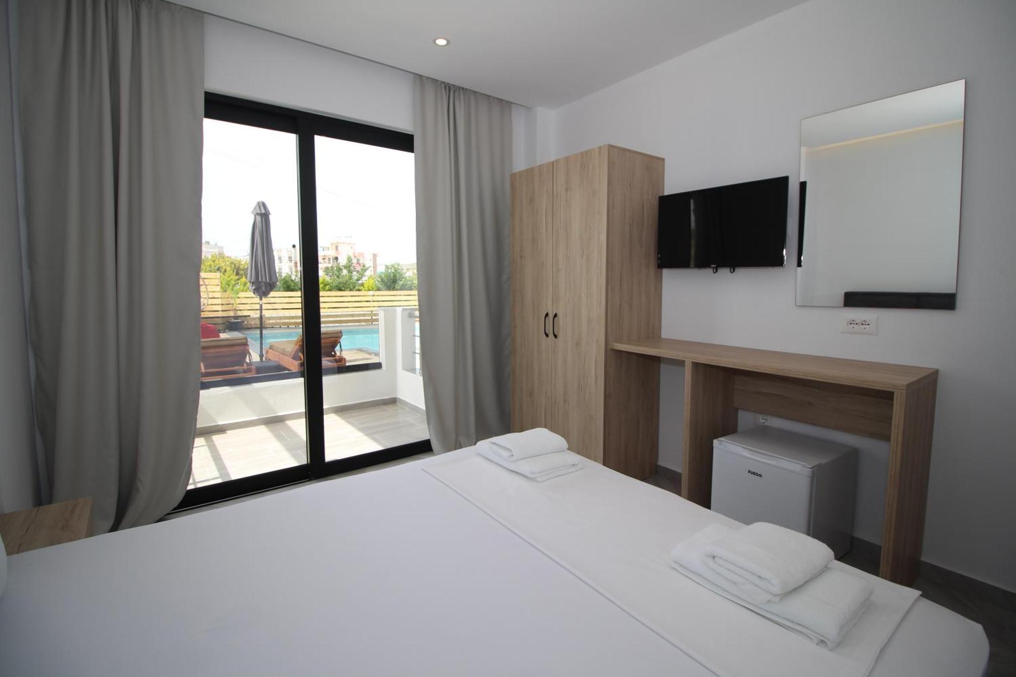 Noa Boutique Hotel Ksamil Room photo