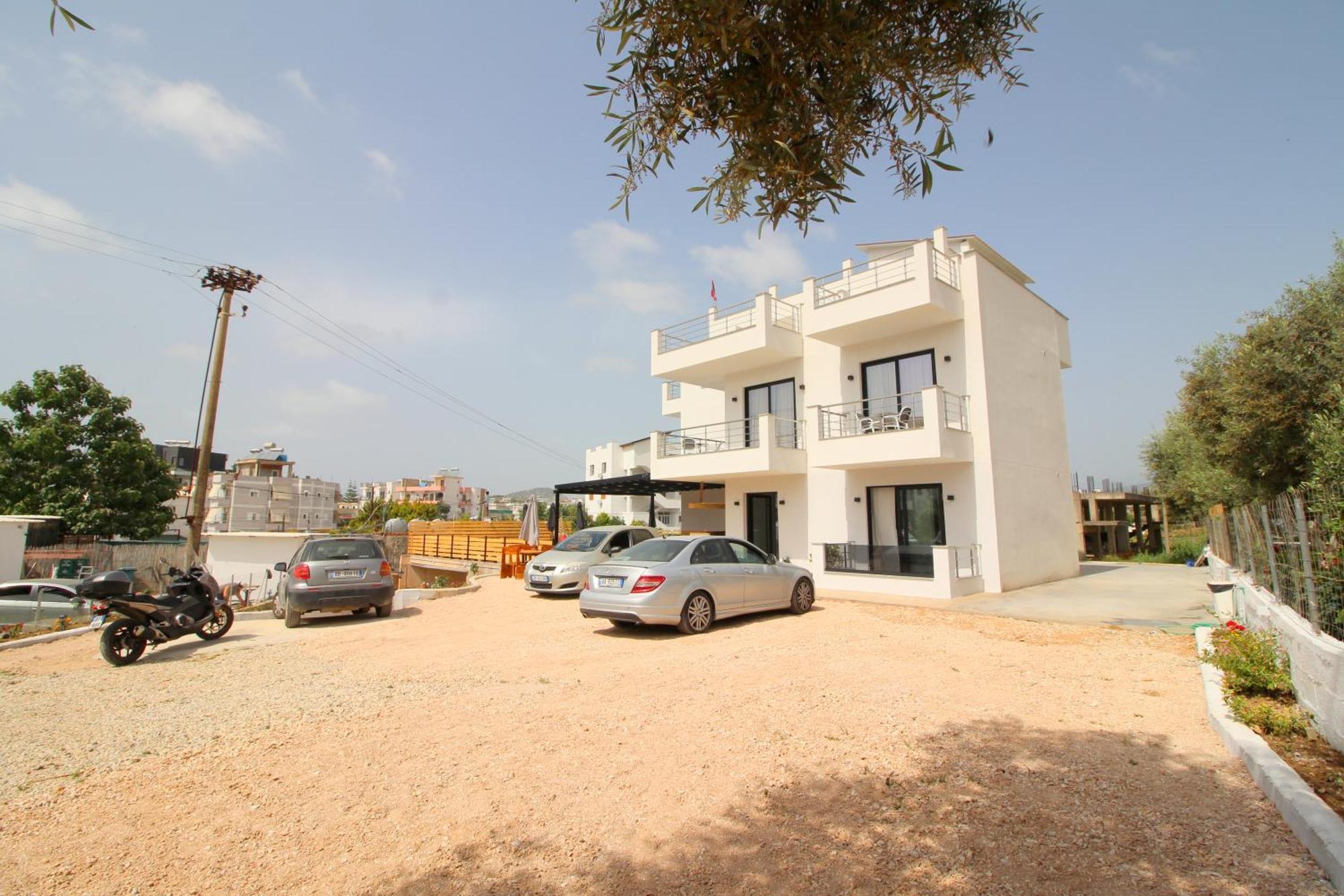 Noa Boutique Hotel Ksamil Exterior photo